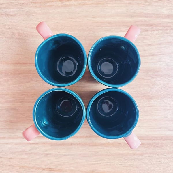 Taza Olmo Set x 4 - Imagen 5